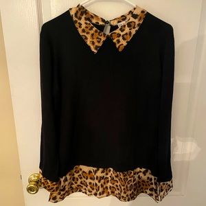 Like new Neiman Marcus sweater.